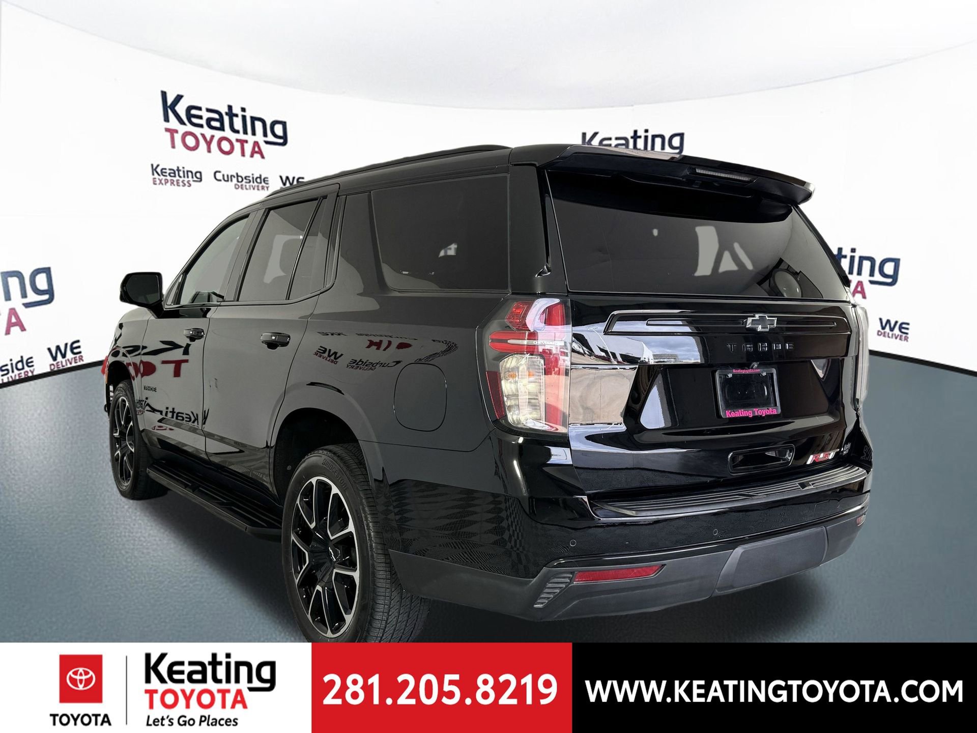 Used 2023 Chevrolet Tahoe RST w/ Luxury Package image 7