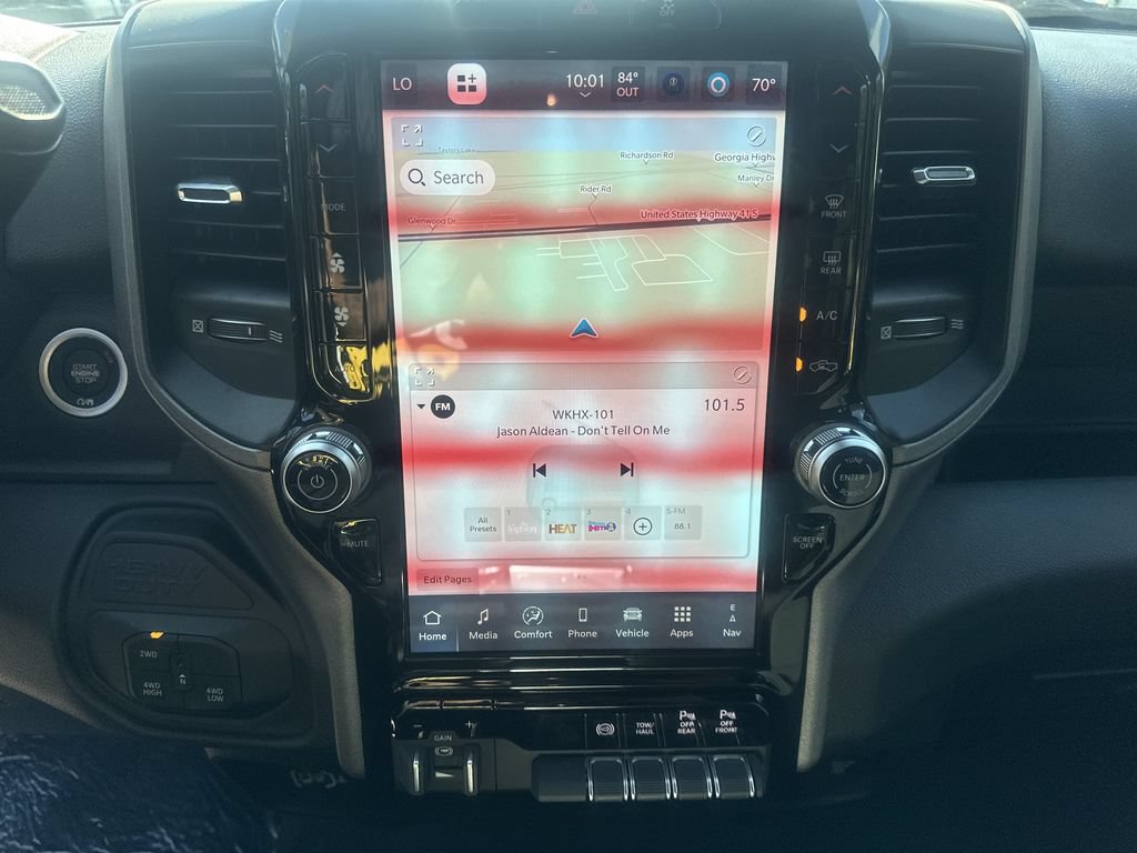 New 2026 RAM 3500 Tradesman AWD/4WD image 28