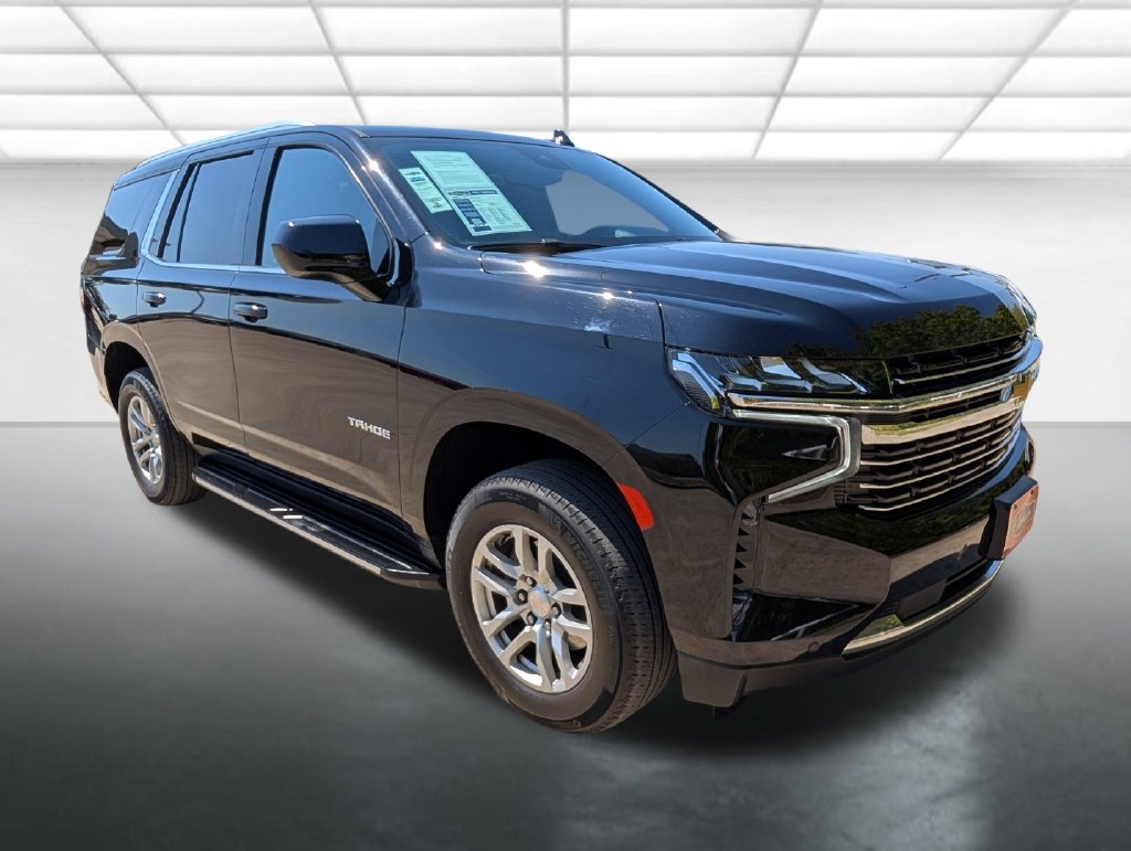Used 2024 Chevrolet Tahoe LT
