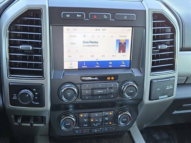 Used 2021 Ford F250 Lariat w/ Tremor Off-Road Package AWD/4WD image 13