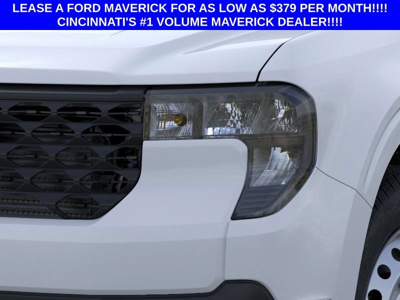New 2026 Ford Maverick XL w/ 4K Tow Package AWD/4WD image 19