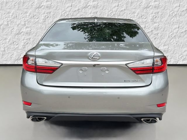 Used 2016 Lexus ES 350 w/ Premium Package w/Wood Trim FWD image 4