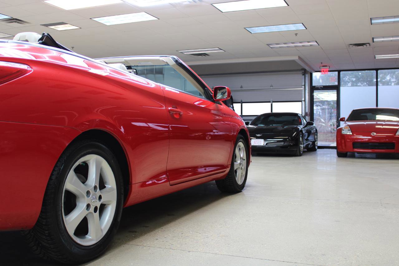 Used 2007 Toyota Solara SLE image 40