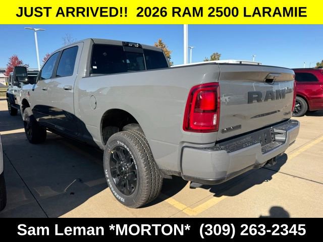 New 2026 RAM 2500 Laramie image 15