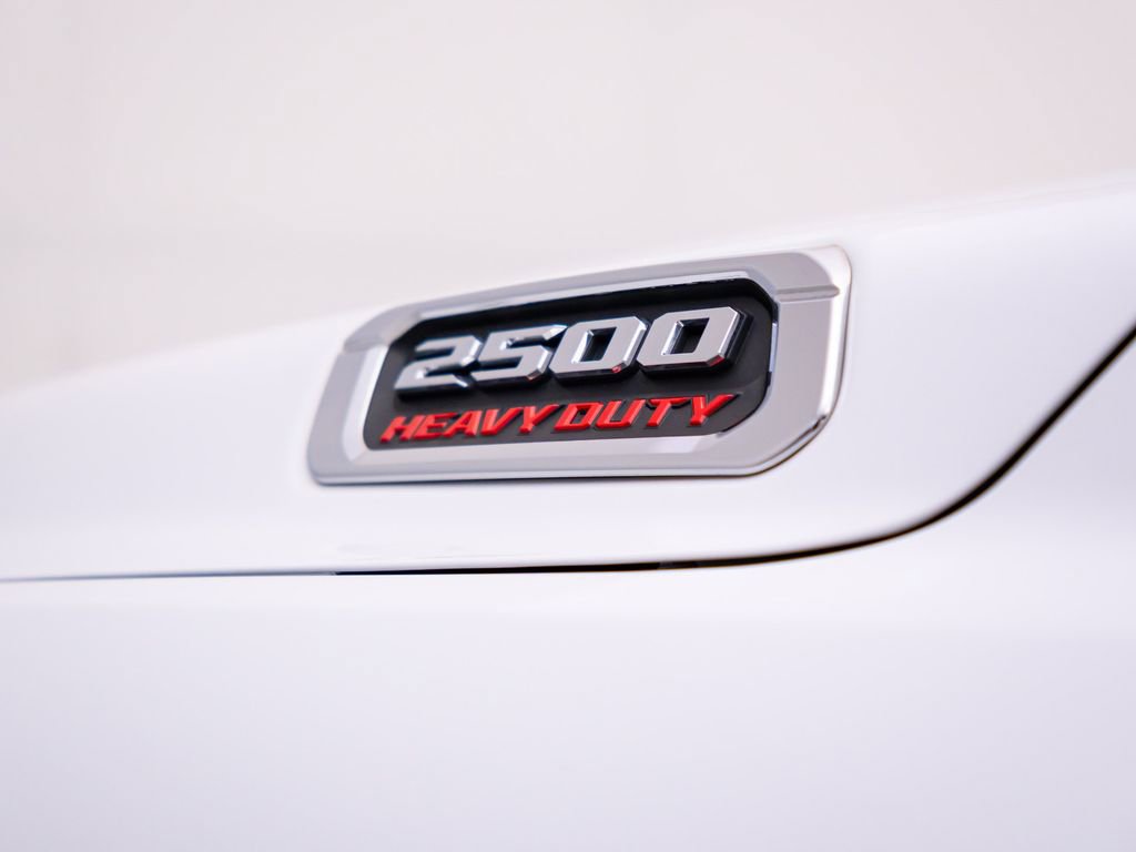 Used 2025 RAM 2500 Laramie image 42