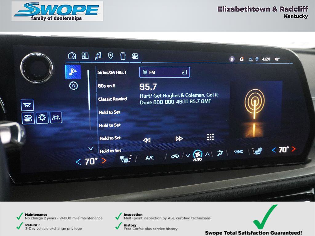 Used 2025 Chevrolet Traverse LT image 25