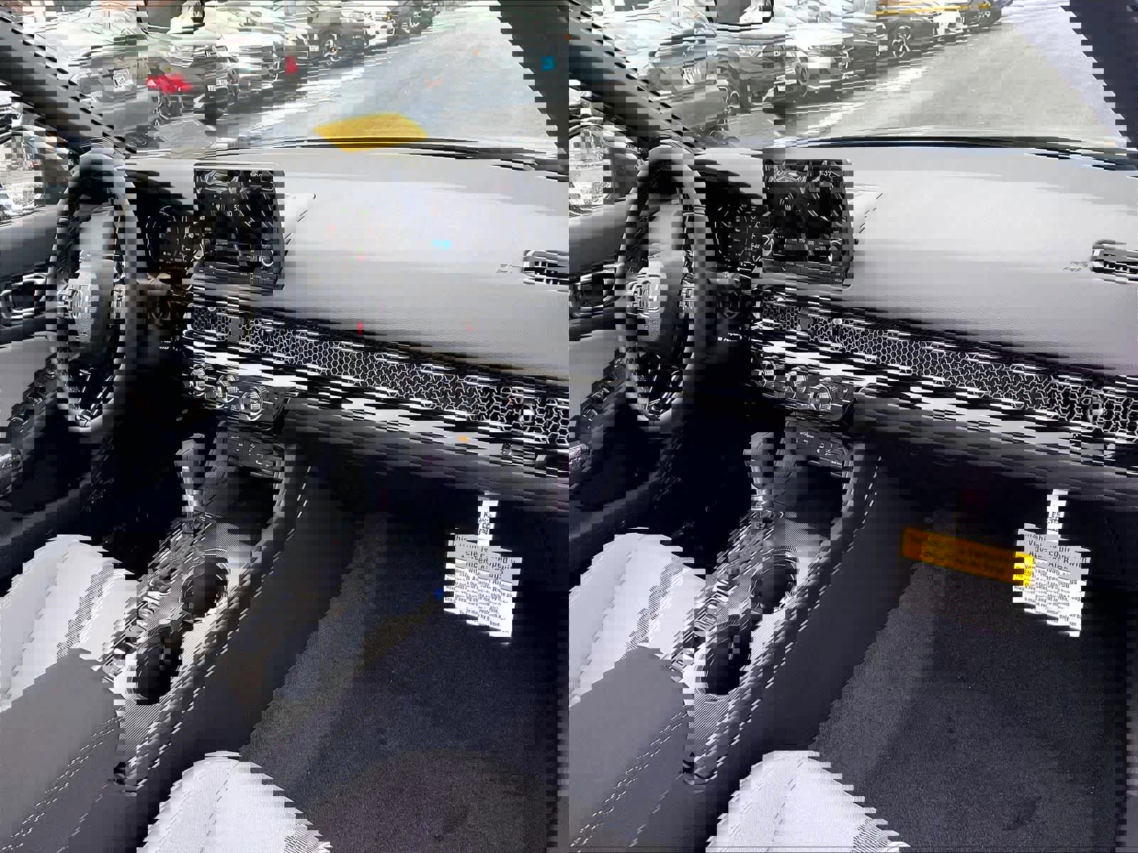 New 2026 Honda Civic Sport image 10