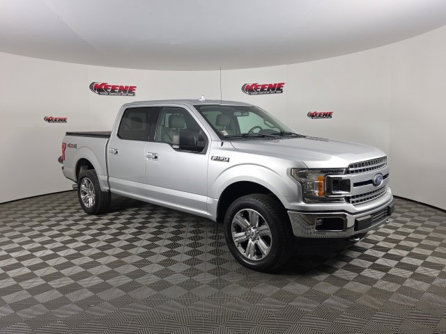 Used 2018 Ford F150 XLT w/ Equipment Group 302A Luxury AWD/4WD image 2