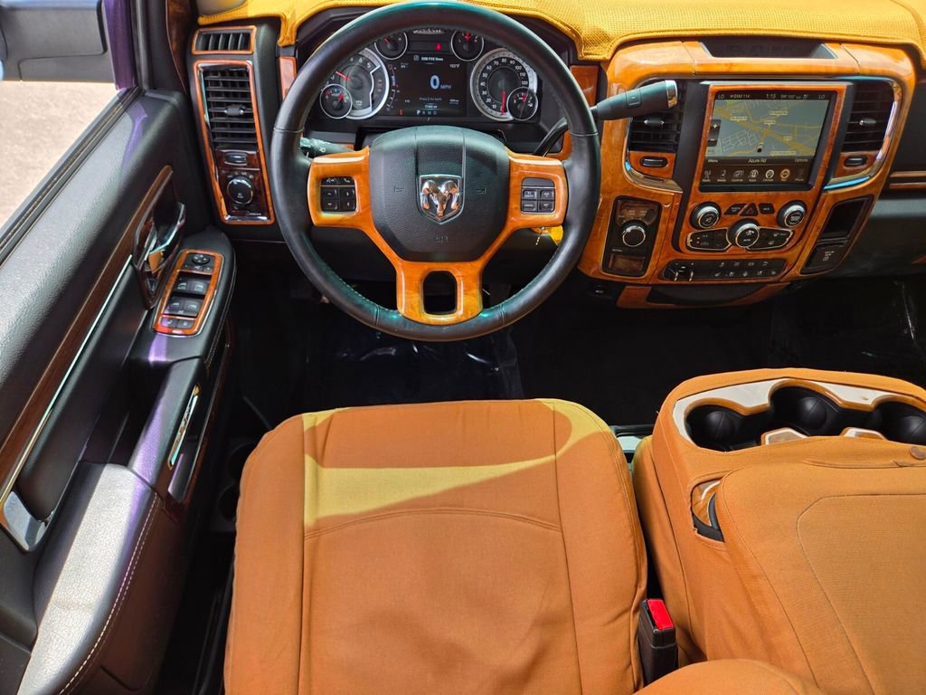 Used 2015 RAM 2500 Laramie AWD/4WD image 10