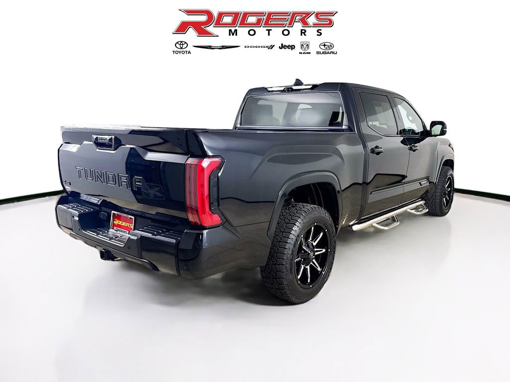 Used 2024 Toyota Tundra Platinum image 8