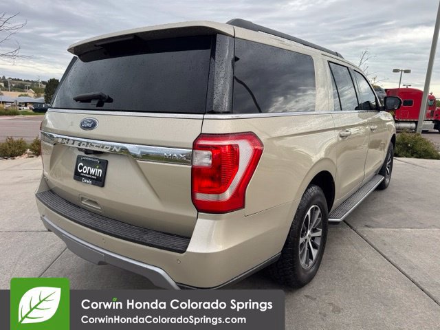 Used 2018 Ford Expedition Max XLT w/ Equipment Group 202A AWD/4WD image 10