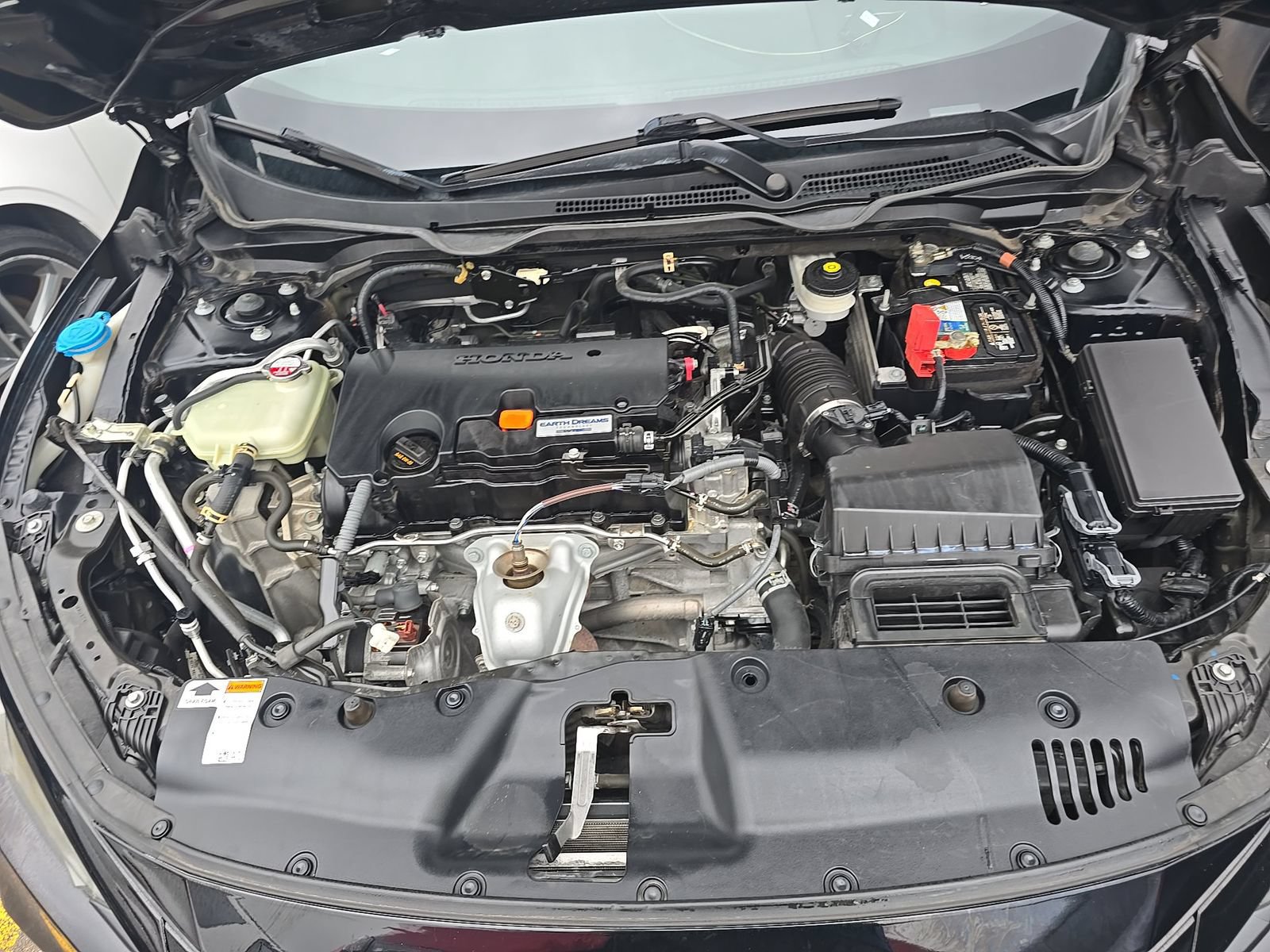 Used 2020 Honda Civic LX image 8