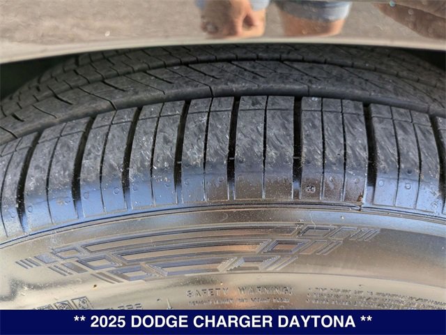 New 2025 Dodge Charger R/T w/ Quick Order Package 25M R/T image 30