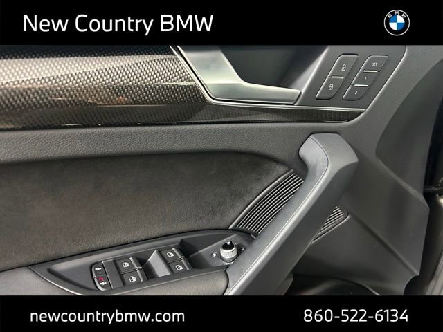 Used 2021 Audi SQ5 Premium Plus w/ Premium Plus Package image 11