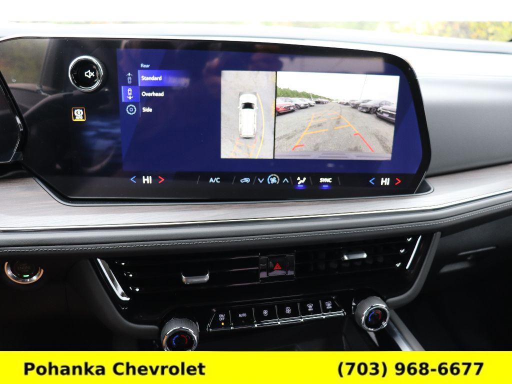 New 2026 Chevrolet Tahoe LS image 15