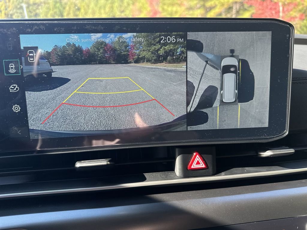 New 2025 Kia Carnival SX Prestige image 24