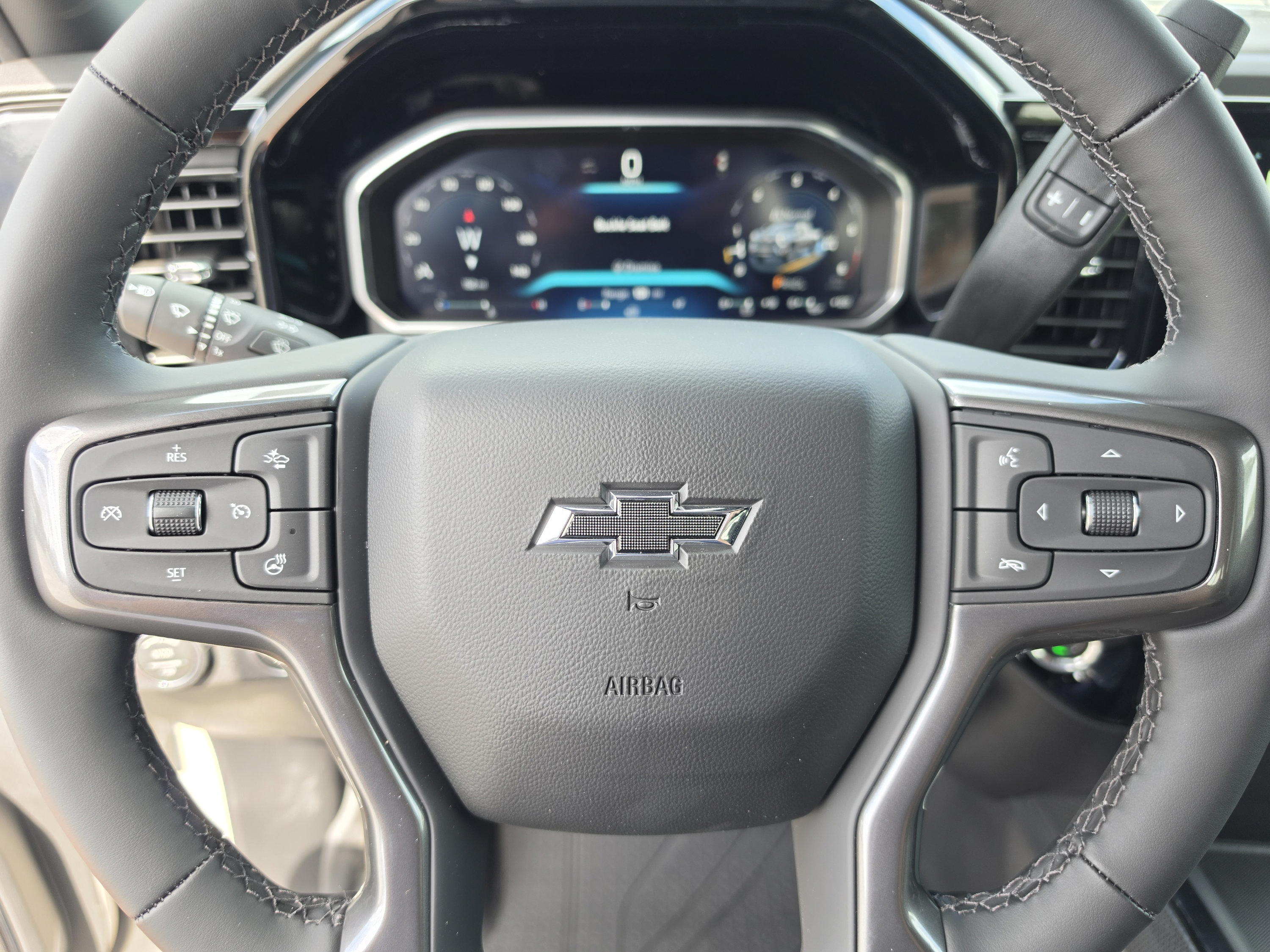 New 2026 Chevrolet Silverado 2500 ZR2 AWD/4WD image 33