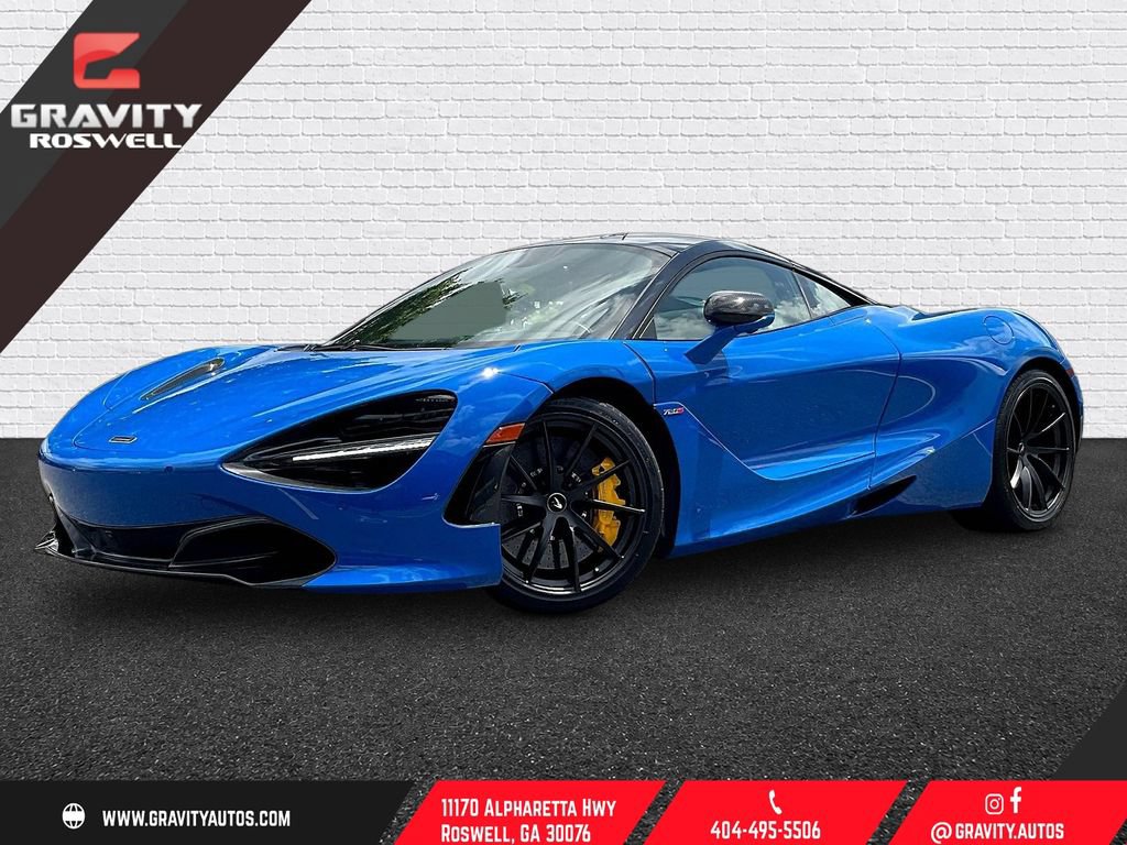 Used 2020 McLaren 720S Performance RWD video 1