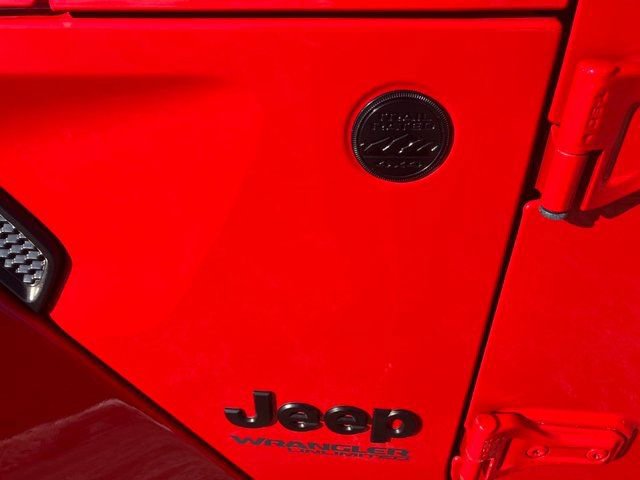 Used 2021 Jeep Wrangler Unlimited Sahara image 22