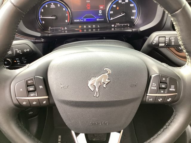 Used 2024 Ford Bronco Sport Outer Banks image 12