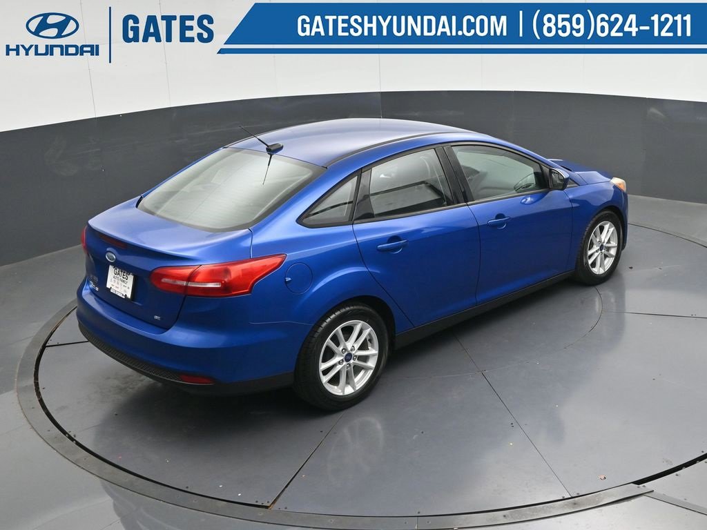Used 2018 Ford Focus SE image 39