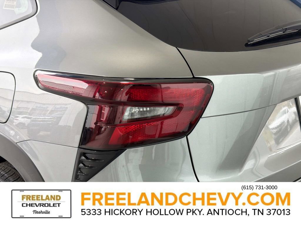 New 2026 Chevrolet Trax RS image 10