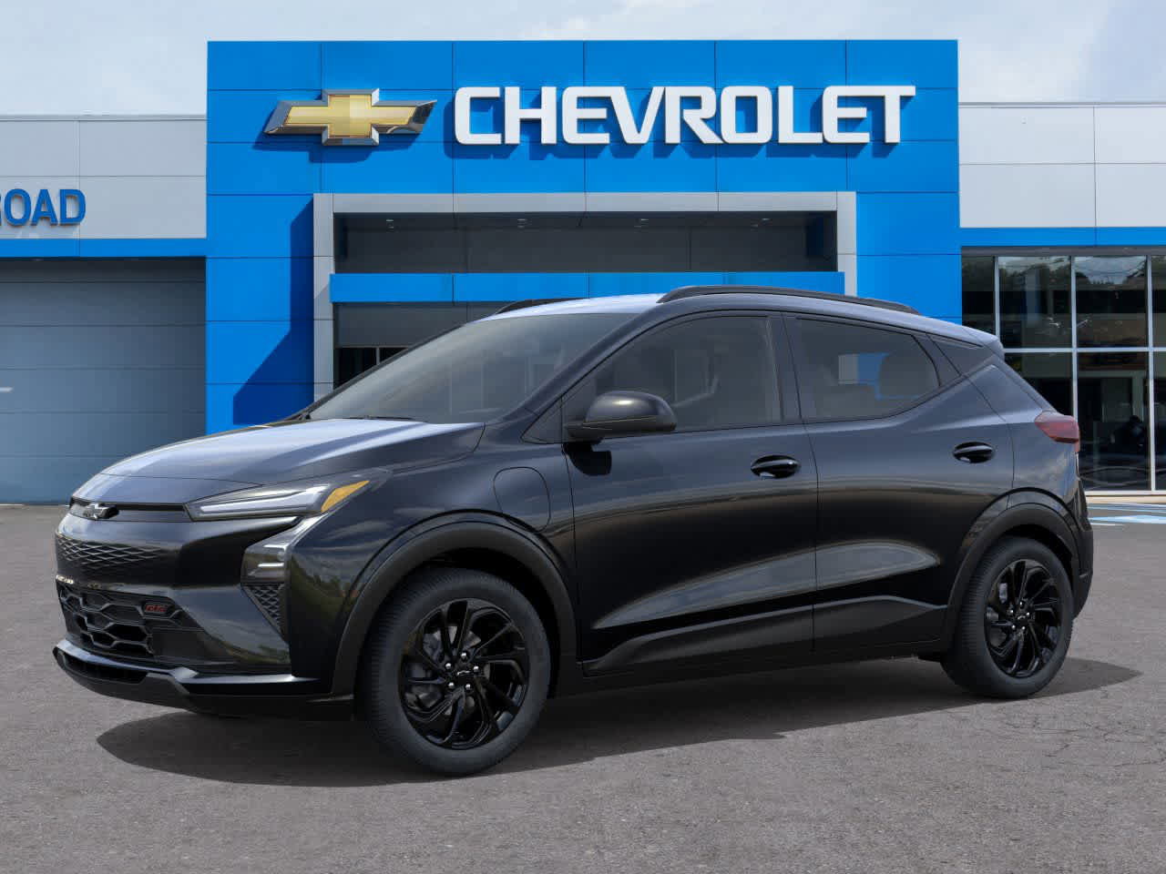 New 2027 Chevrolet Bolt RS image 4