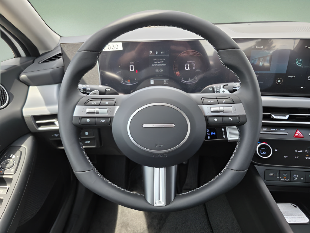 New 2026 Hyundai Sonata SEL AWD/4WD image 16