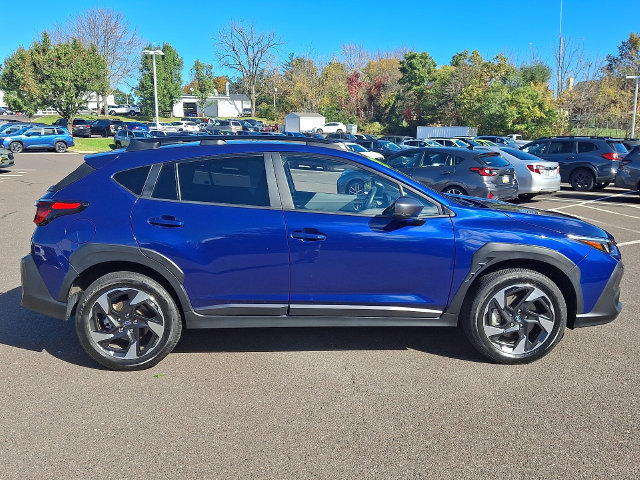 Certified 2024 Subaru Crosstrek 2.5i Limited w/ Popular Package #3A AWD/4WD image 7