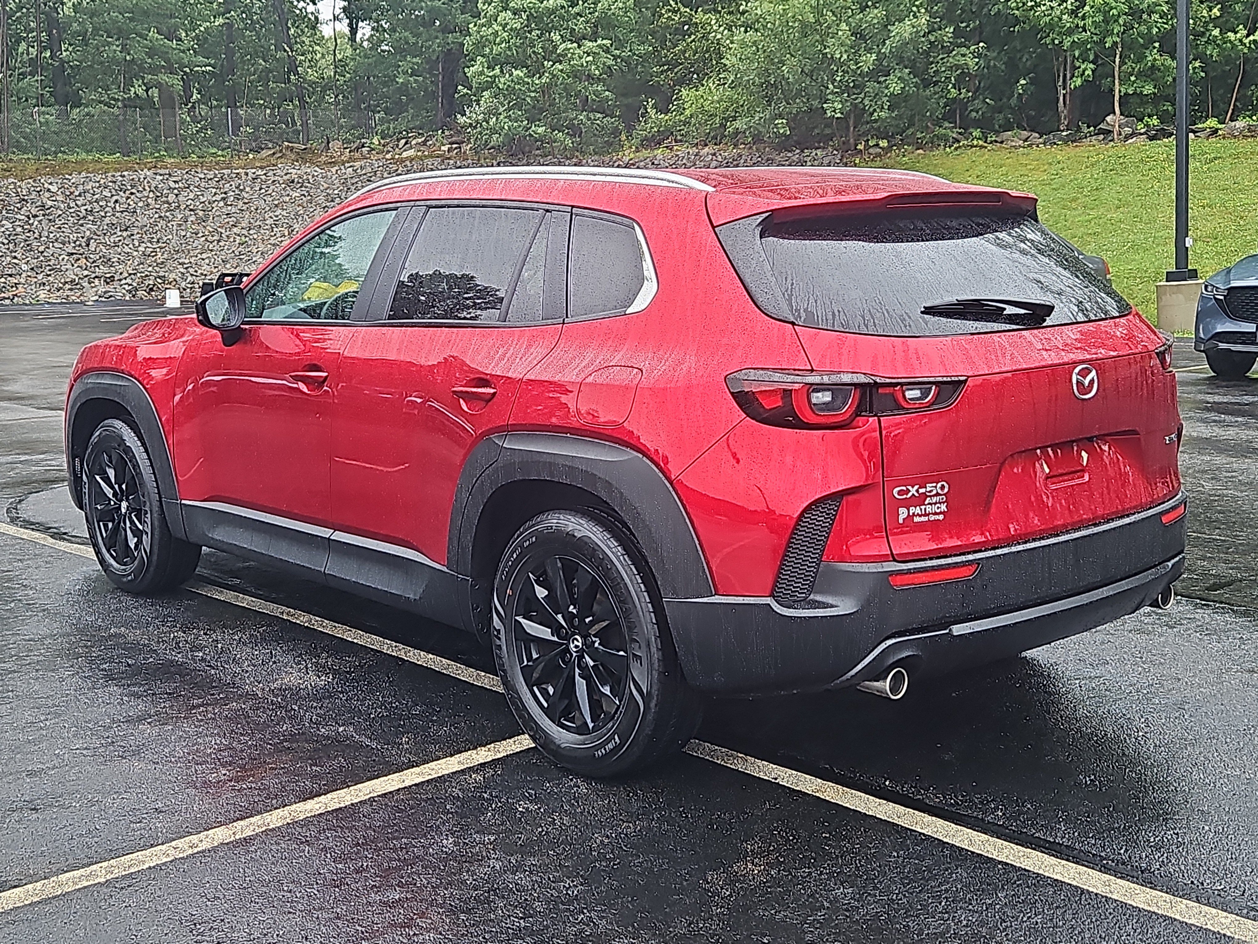 Certified 2025 MAZDA CX-50 AWD 2.5 S w/ Cargo Package image 21