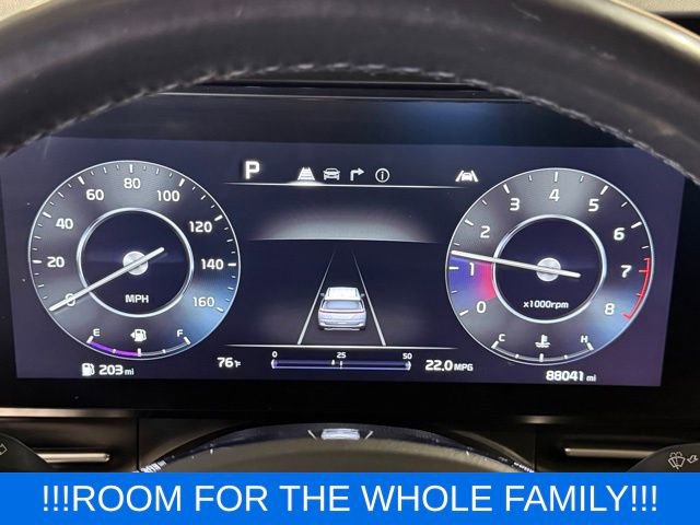 Used 2023 Kia Carnival SX Prestige FWD image 34