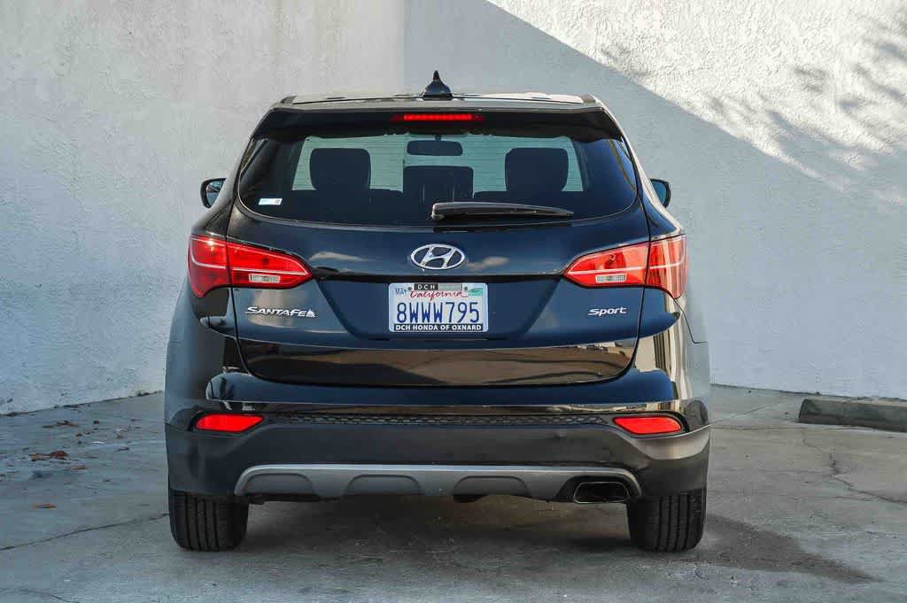 Used 2015 Hyundai Santa Fe Sport FWD image 6