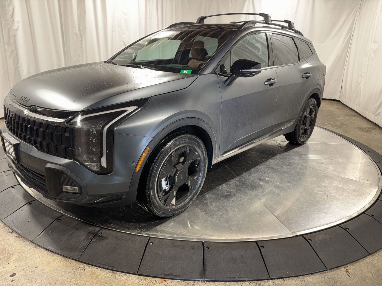 New 2026 Kia Sportage X-Line Prestige