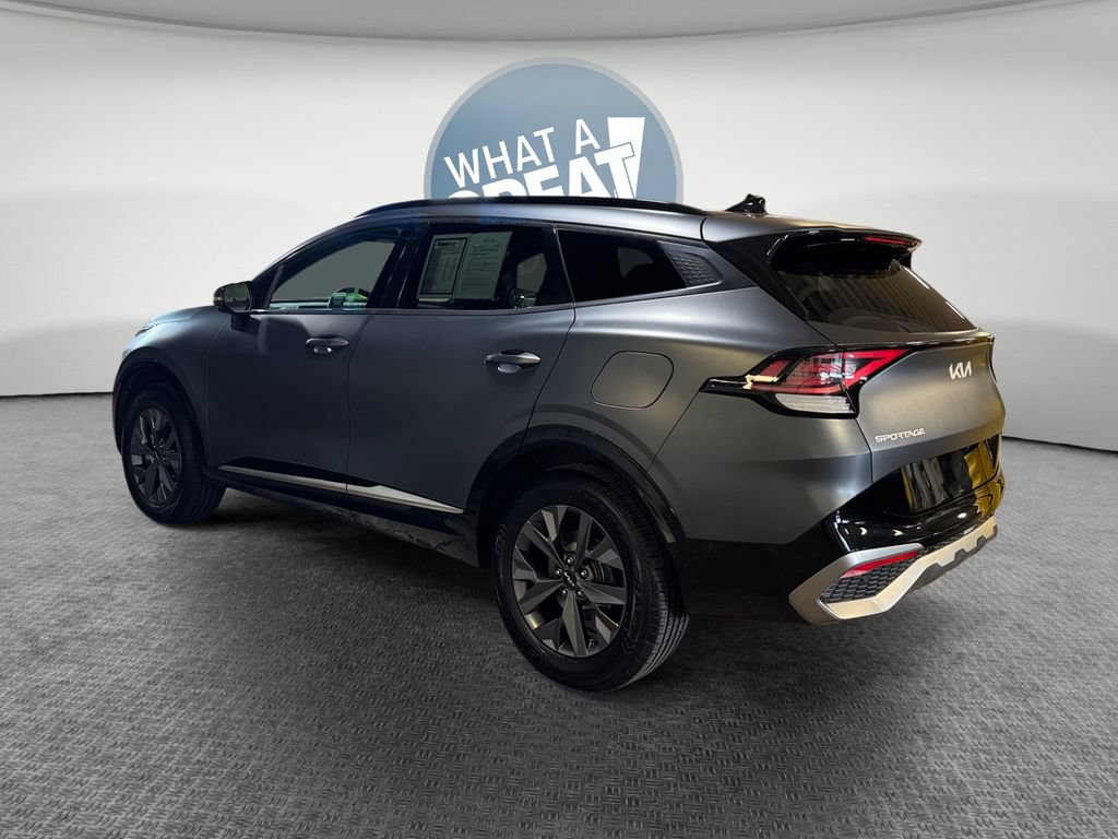 Used 2023 Kia Sportage SX Prestige AWD/4WD image 6