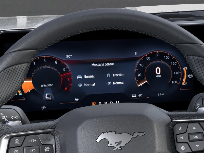 New 2025 Ford Mustang GT Premium RWD image 13