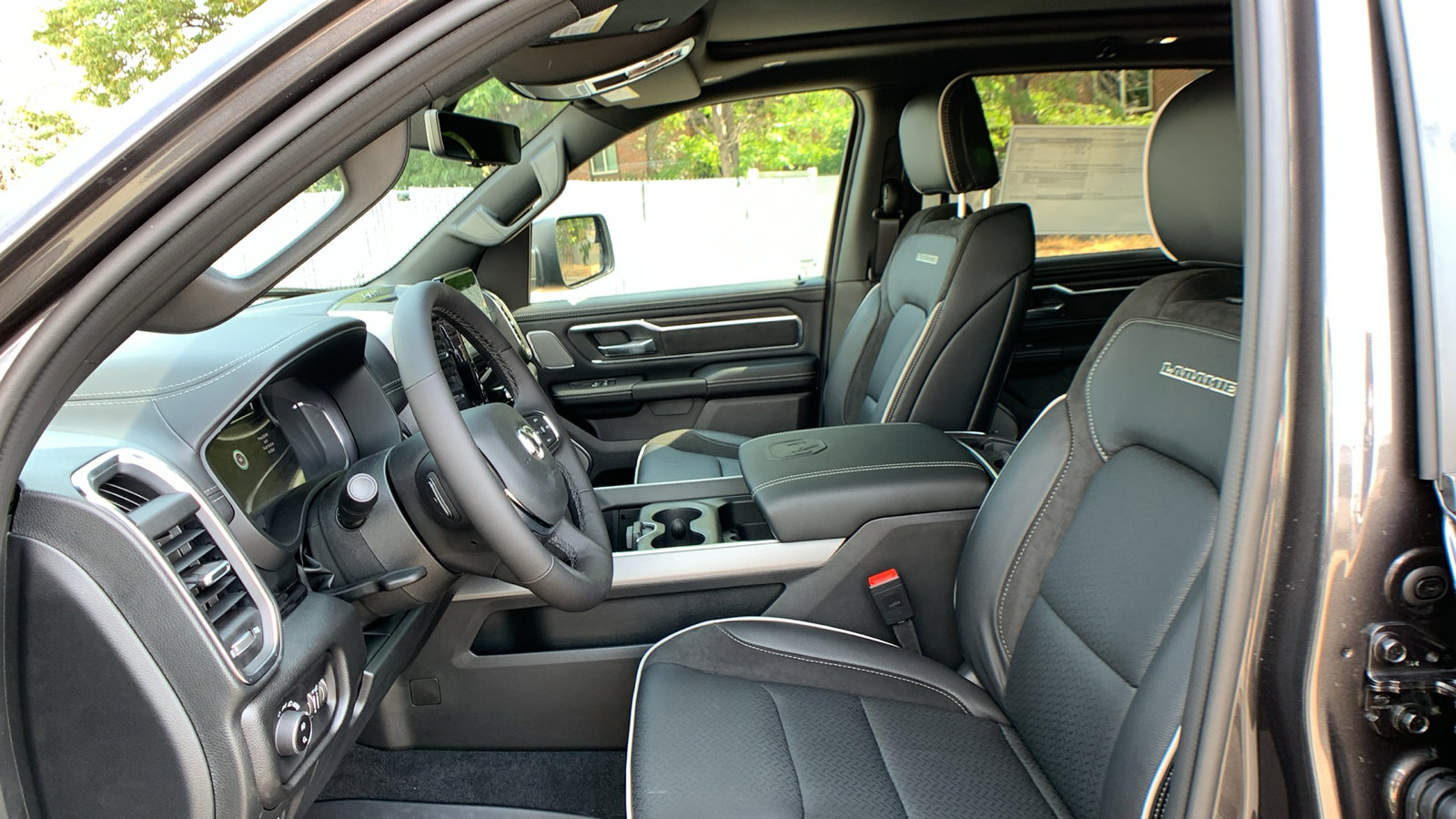 New 2026 RAM 1500 Laramie image 15