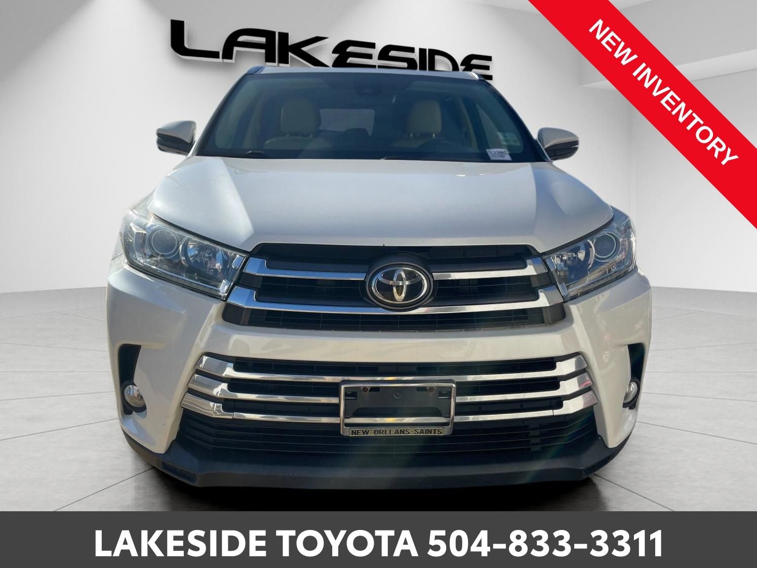 Used 2017 Toyota Highlander Limited image 8