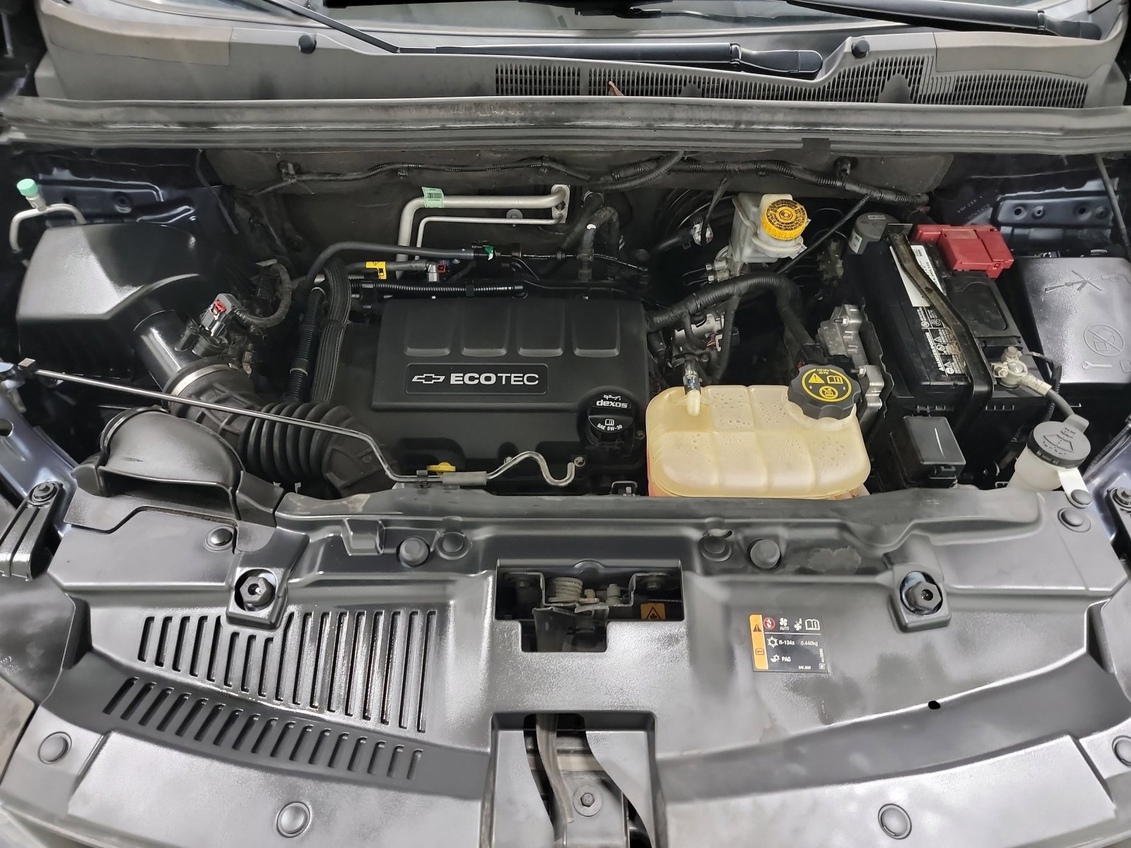 Used 2019 Chevrolet Trax LT w/ LT Convenience Package image 24