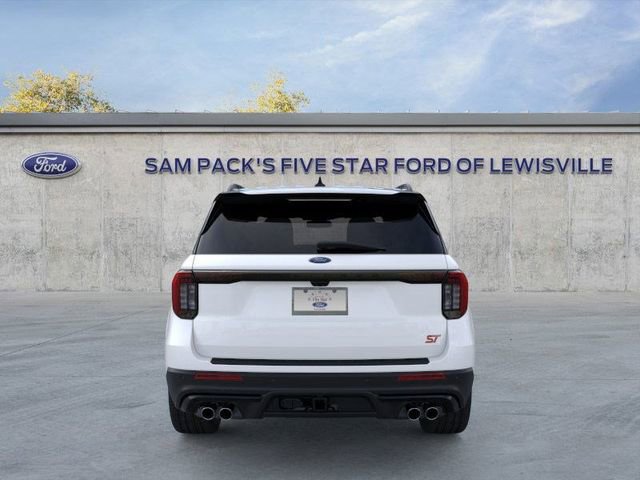 New 2025 Ford Explorer ST image 7