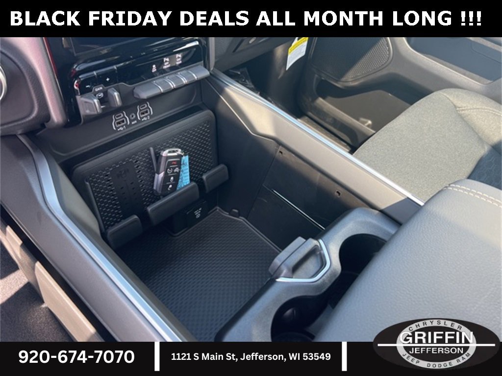 New 2026 RAM 1500 Big Horn image 26