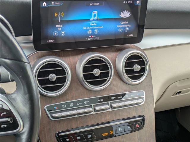 Used 2021 Mercedes-Benz GLC 300 4MATIC image 10