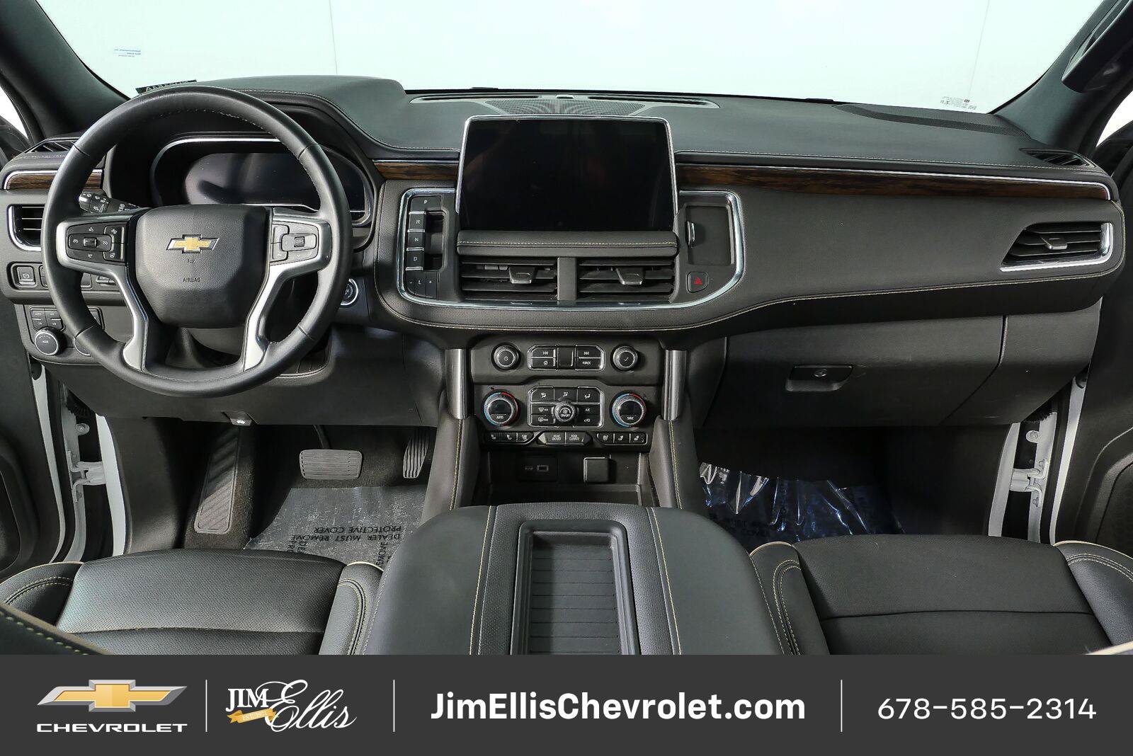 Used 2023 Chevrolet Tahoe Premier w/ Premium Package 2 AWD/4WD image 14