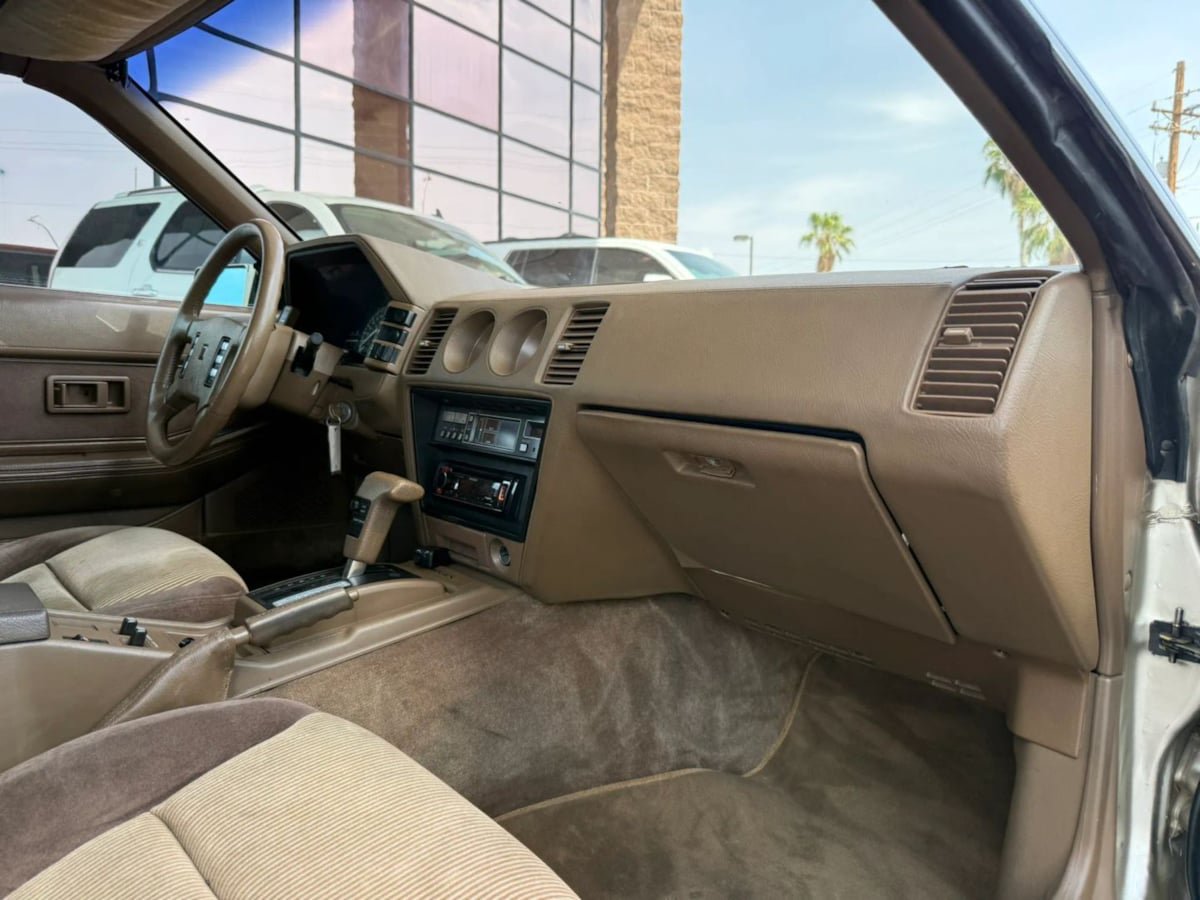 Used 1988 Nissan 300ZX GS RWD image 32