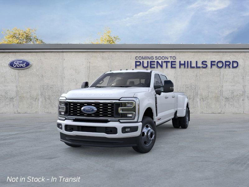New 2026 Ford F350 Platinum image 2
