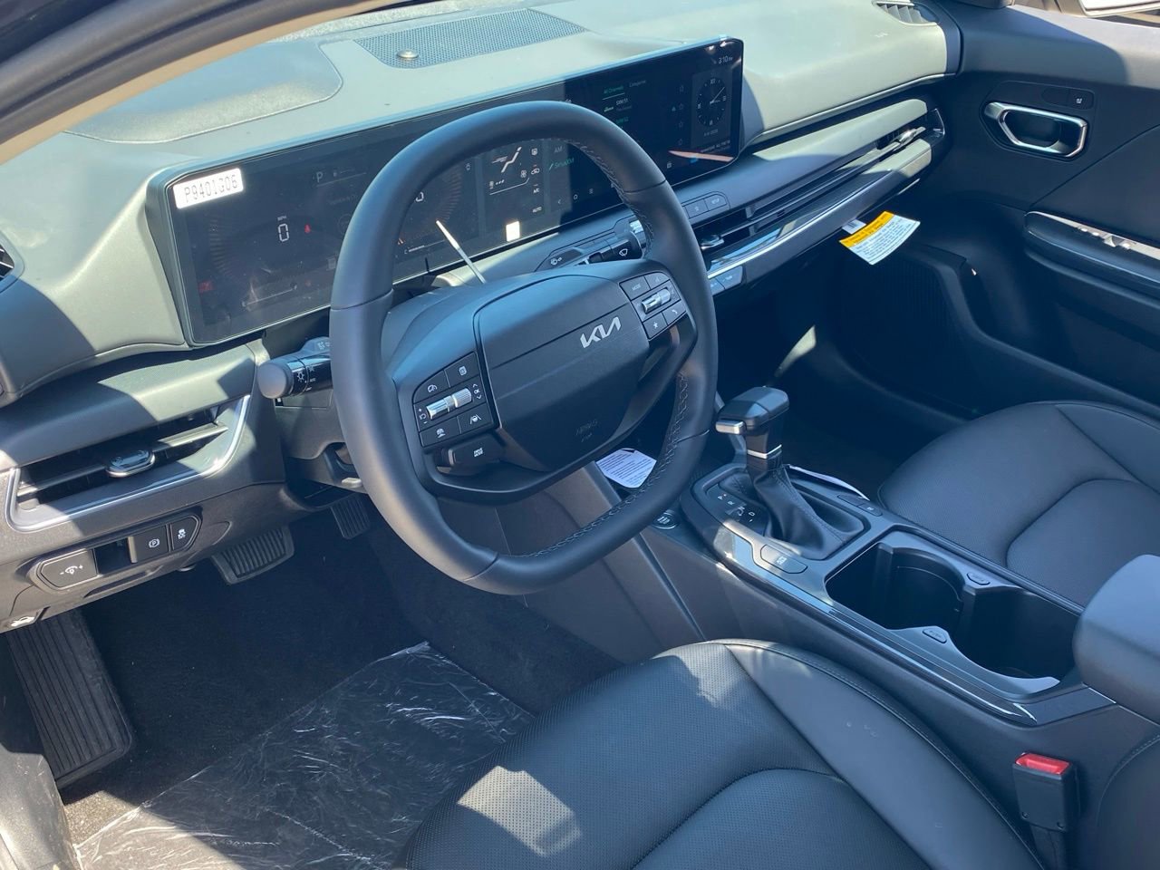 New 2026 Kia K4 EX image 12