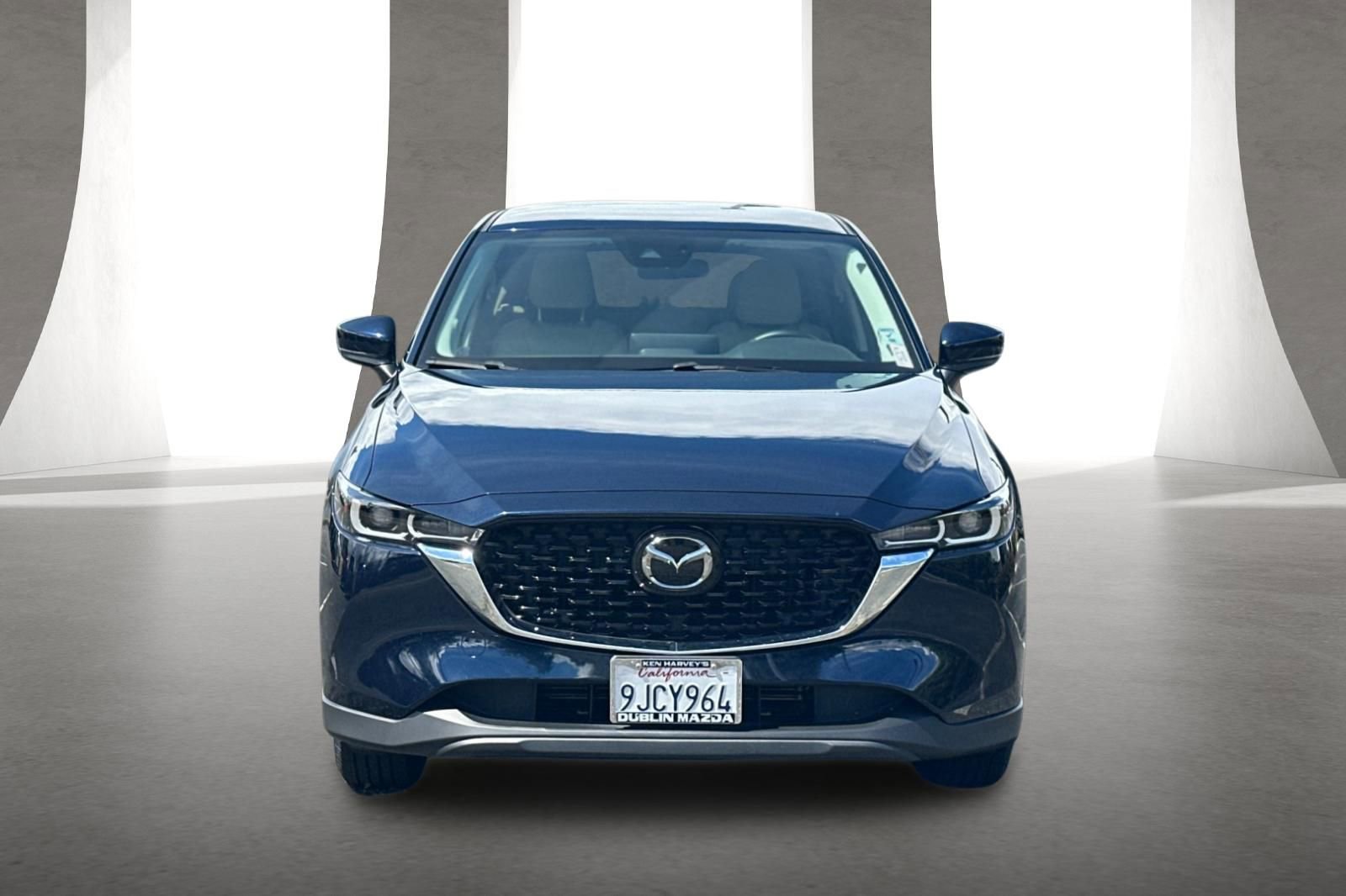 Used 2023 MAZDA CX-5 AWD 2.5 S w/ Select Package image 9
