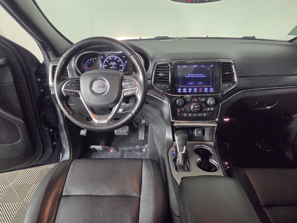 Used 2021 Jeep Grand Cherokee Limited w/ Luxury Group II RWD image 33