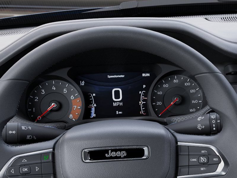 New 2026 Jeep Compass Latitude AWD/4WD image 18