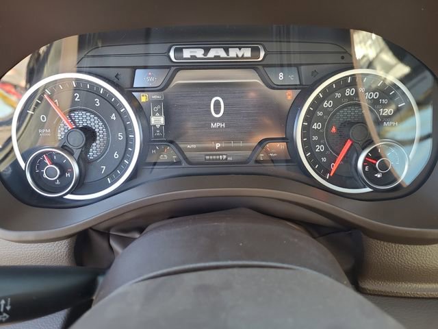 New 2026 RAM 1500 Laramie w/ Laramie Preferred Package image 40