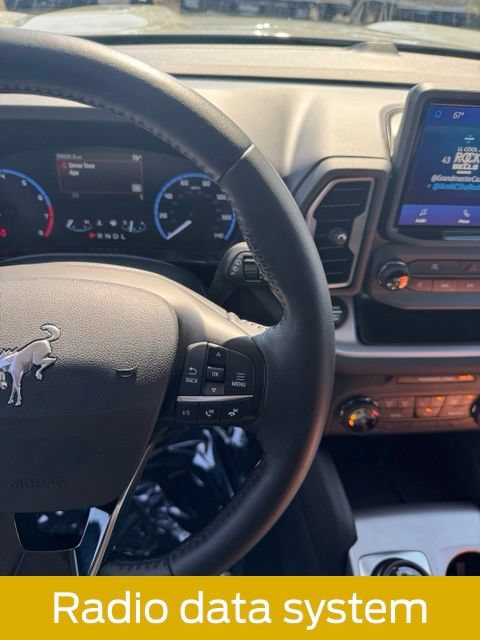 Certified 2023 Ford Bronco Sport Big Bend w/ Convenience Package AWD/4WD image 19